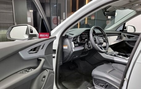 Audi Q7, 2021 год, 5 370 045 рублей, 3 фотография