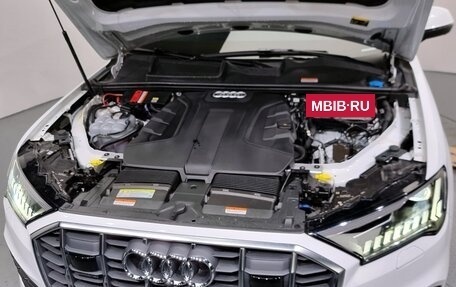 Audi Q7, 2021 год, 5 370 045 рублей, 5 фотография