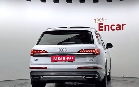 Audi Q7, 2021 год, 5 370 045 рублей, 6 фотография