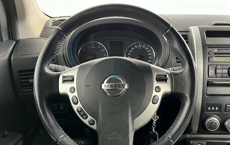 Nissan X-Trail, 2012 год, 1 420 000 рублей, 10 фотография