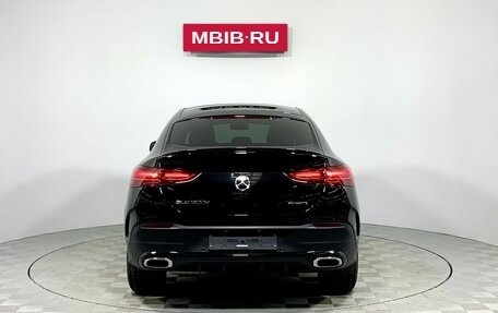 Mercedes-Benz GLE Coupe, 2024 год, 18 360 950 рублей, 4 фотография