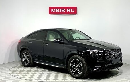 Mercedes-Benz GLE Coupe, 2024 год, 18 360 950 рублей, 8 фотография