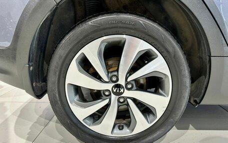 KIA Rio IV, 2018 год, 1 299 000 рублей, 8 фотография