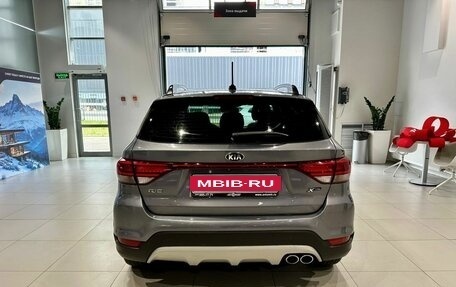 KIA Rio IV, 2018 год, 1 299 000 рублей, 5 фотография