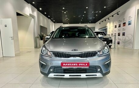 KIA Rio IV, 2018 год, 1 299 000 рублей, 2 фотография