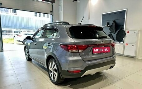 KIA Rio IV, 2018 год, 1 299 000 рублей, 7 фотография