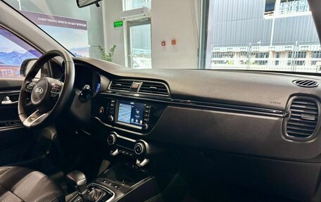 KIA Rio IV, 2018 год, 1 299 000 рублей, 11 фотография
