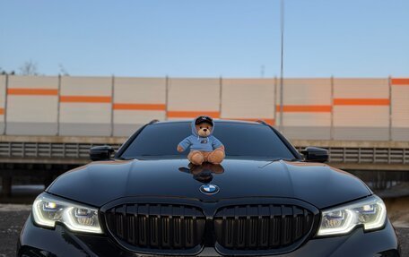 BMW 3 серия, 2020 год, 4 000 000 рублей, 3 фотография