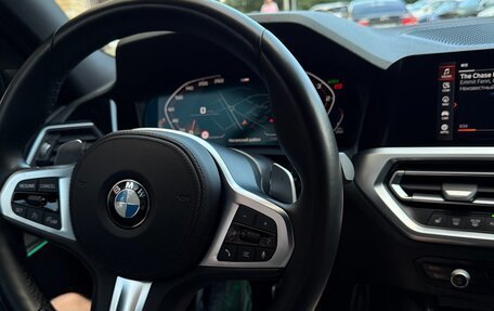 BMW 3 серия, 2020 год, 4 000 000 рублей, 4 фотография