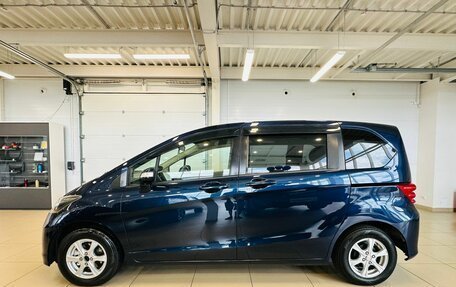 Honda Freed I, 2009 год, 1 099 999 рублей, 3 фотография