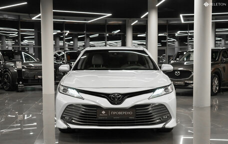 Toyota Camry, 2019 год, 3 090 000 рублей, 3 фотография