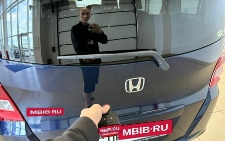 Honda Freed I, 2009 год, 1 099 999 рублей, 25 фотография