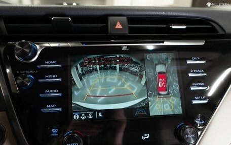 Toyota Camry, 2019 год, 3 090 000 рублей, 17 фотография