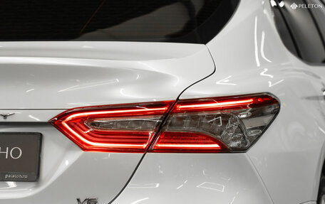 Toyota Camry, 2019 год, 3 090 000 рублей, 27 фотография