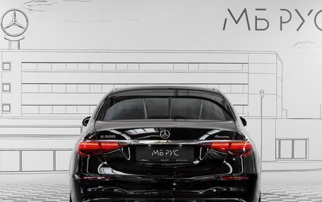 Mercedes-Benz S-Класс, 2023 год, 27 784 000 рублей, 4 фотография