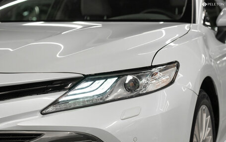 Toyota Camry, 2019 год, 3 090 000 рублей, 26 фотография