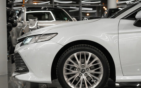 Toyota Camry, 2019 год, 3 090 000 рублей, 25 фотография