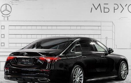 Mercedes-Benz S-Класс, 2023 год, 27 784 000 рублей, 3 фотография