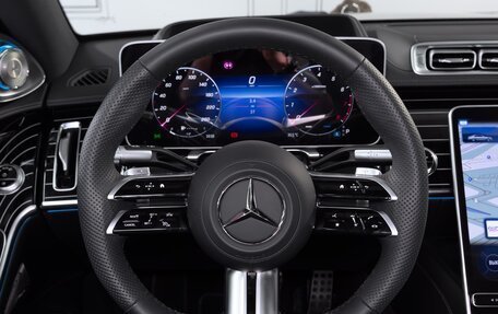 Mercedes-Benz S-Класс, 2023 год, 27 784 000 рублей, 13 фотография