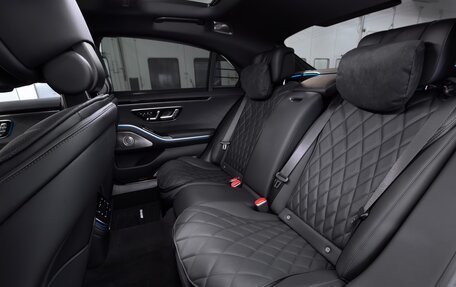 Mercedes-Benz S-Класс, 2023 год, 27 784 000 рублей, 21 фотография