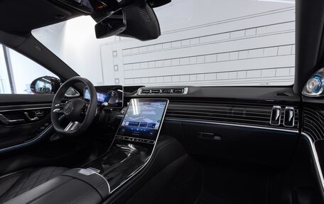 Mercedes-Benz S-Класс, 2023 год, 27 784 000 рублей, 18 фотография