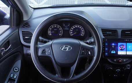 Hyundai Solaris II рестайлинг, 2012 год, 775 000 рублей, 12 фотография
