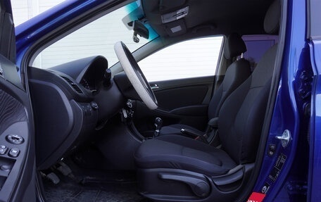 Hyundai Solaris II рестайлинг, 2012 год, 775 000 рублей, 9 фотография
