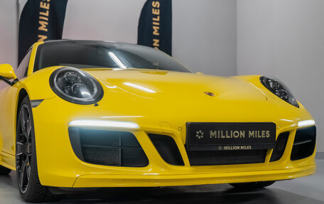 Porsche 911, 2017 год, 10 900 000 рублей, 6 фотография