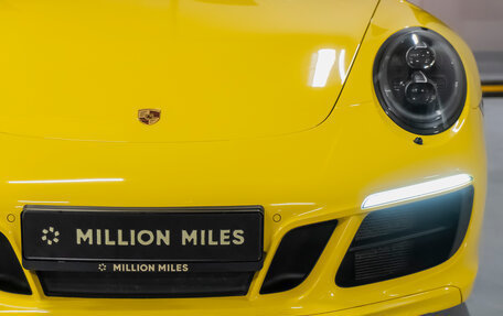 Porsche 911, 2017 год, 10 900 000 рублей, 5 фотография