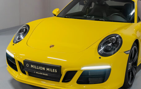 Porsche 911, 2017 год, 10 900 000 рублей, 2 фотография