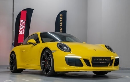Porsche 911, 2017 год, 10 900 000 рублей, 7 фотография