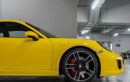 Porsche 911, 2017 год, 10 900 000 рублей, 9 фотография