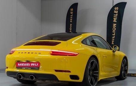 Porsche 911, 2017 год, 10 900 000 рублей, 10 фотография