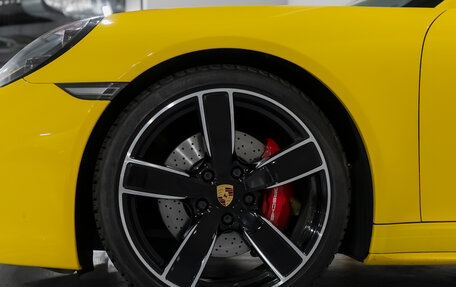 Porsche 911, 2017 год, 10 900 000 рублей, 18 фотография