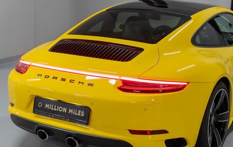 Porsche 911, 2017 год, 10 900 000 рублей, 11 фотография