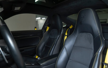 Porsche 911, 2017 год, 10 900 000 рублей, 23 фотография