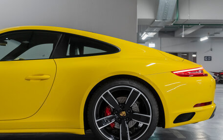 Porsche 911, 2017 год, 10 900 000 рублей, 17 фотография