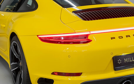 Porsche 911, 2017 год, 10 900 000 рублей, 14 фотография