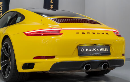 Porsche 911, 2017 год, 10 900 000 рублей, 15 фотография