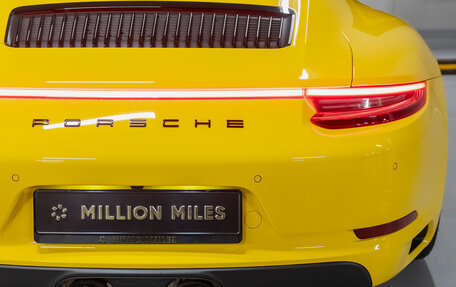 Porsche 911, 2017 год, 10 900 000 рублей, 13 фотография