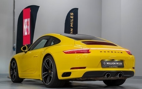 Porsche 911, 2017 год, 10 900 000 рублей, 16 фотография