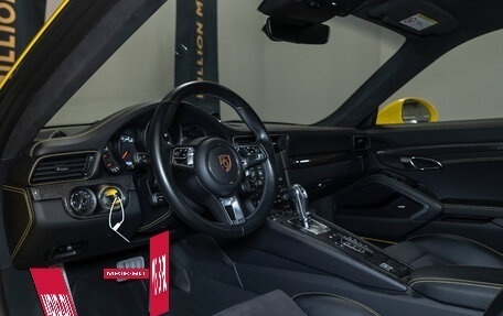 Porsche 911, 2017 год, 10 900 000 рублей, 25 фотография