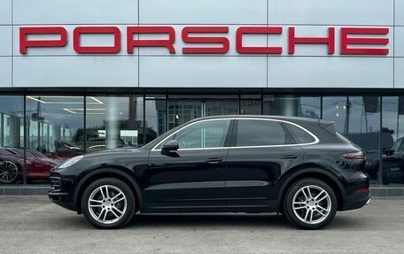 Porsche Cayenne III, 2021 год, 7 750 000 рублей, 2 фотография
