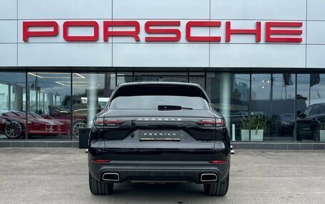 Porsche Cayenne III, 2021 год, 7 750 000 рублей, 6 фотография