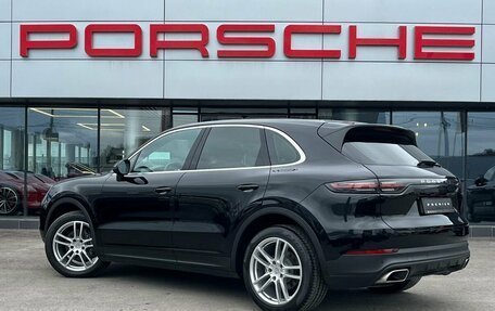 Porsche Cayenne III, 2021 год, 7 750 000 рублей, 3 фотография