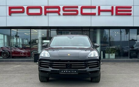 Porsche Cayenne III, 2021 год, 7 750 000 рублей, 5 фотография