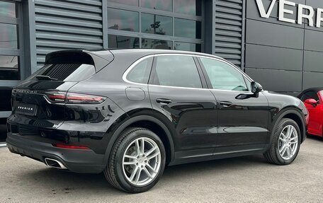 Porsche Cayenne III, 2021 год, 7 750 000 рублей, 13 фотография