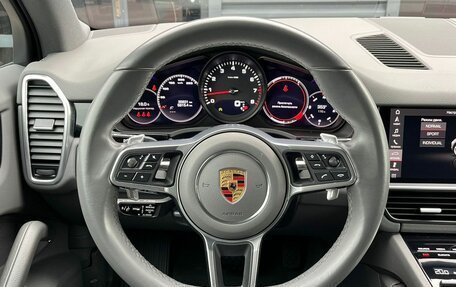 Porsche Cayenne III, 2021 год, 7 750 000 рублей, 16 фотография