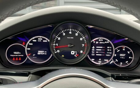 Porsche Cayenne III, 2021 год, 7 750 000 рублей, 17 фотография