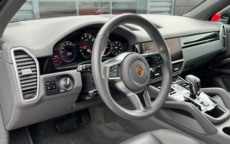 Porsche Cayenne III, 2021 год, 7 750 000 рублей, 25 фотография